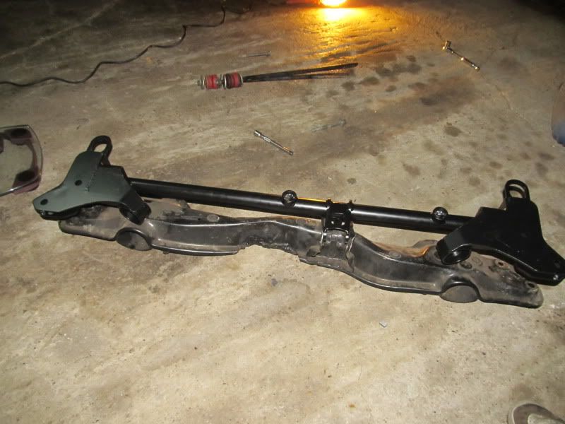 Innovative Crossmember Honda D Series Forum